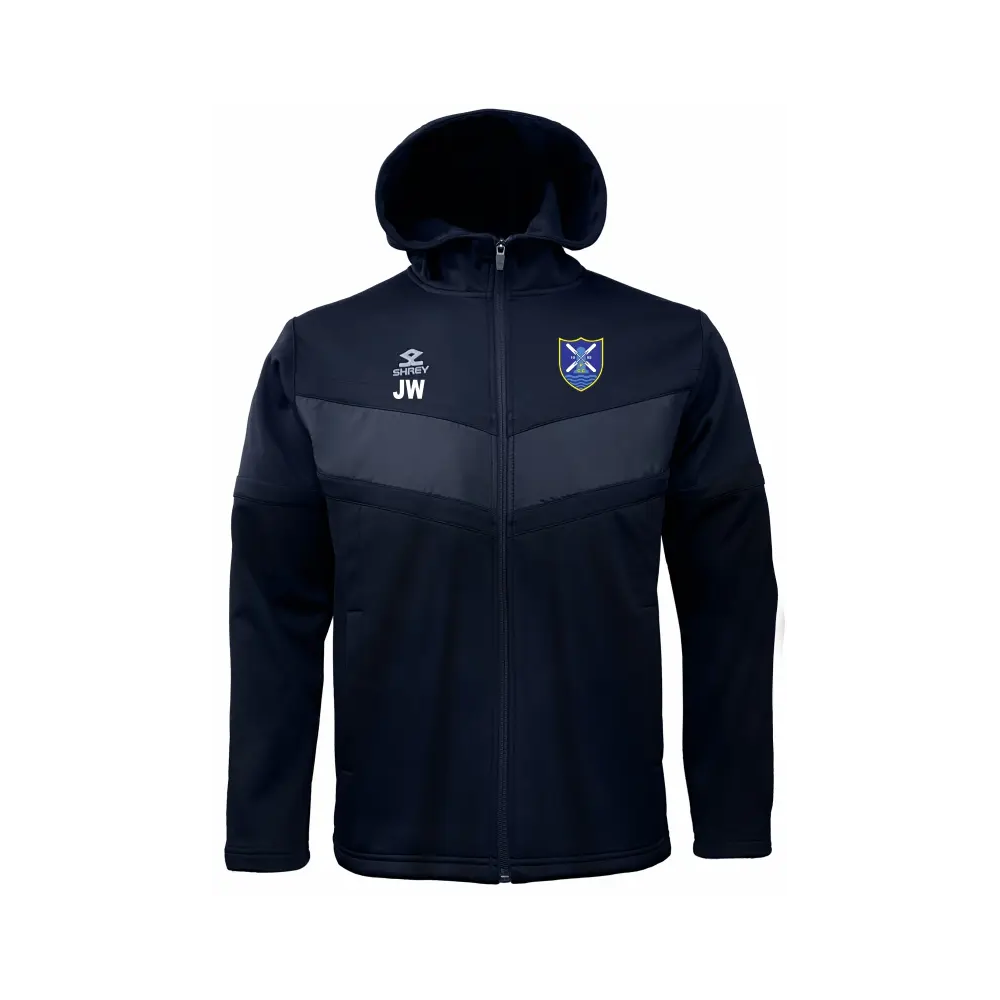 Pagham Cricket Club Softshell Hooded Jacket 