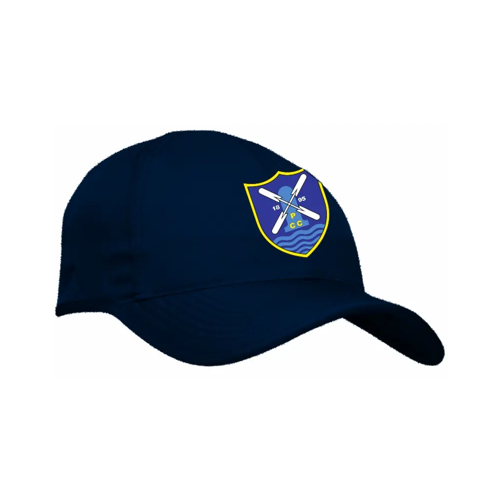 Pagham Cricket Club Pro Performance Cap (Junior, Initials)