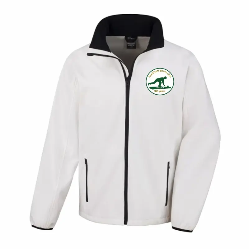 Graffham Bowls Club Softshell Jacket