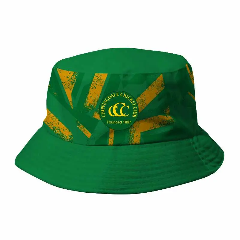 Chippingdale Cricket Club Bucket Hat 