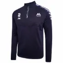 Middleton Cricket Club Unisex Dual 1/4 Zip Performance Top