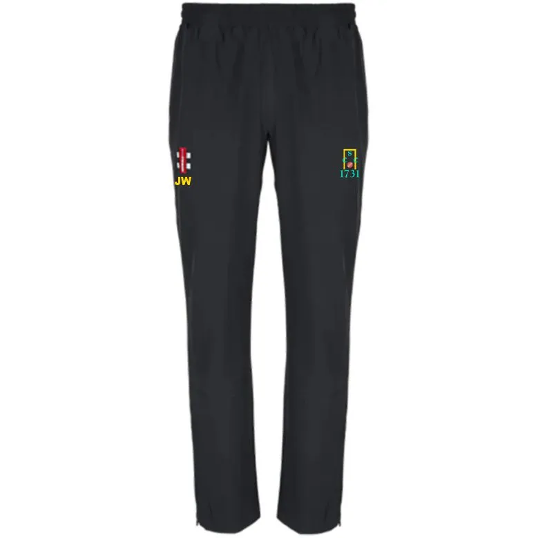 Slindon Cricket Club Track Pants (Age 5 - 6, Initials)