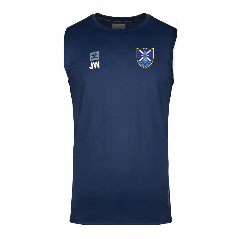 Pagham Cricket Club Pro Performance Vest (XS, Initials)