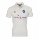 Pagham Cricket Club Junior Short Sleeve Match Shirt