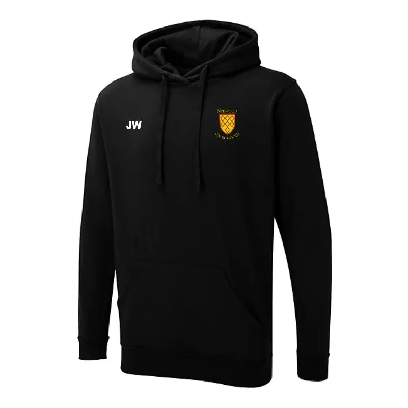Nyewood Juniors 2026 Leavers Hoodie (Age 7 - 8, Initials, Students Name/Nickname)