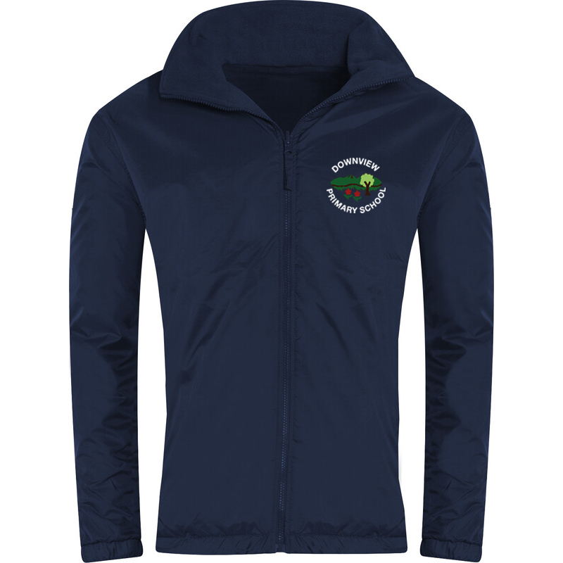 Downview Primary Reversible Fleece Jacket