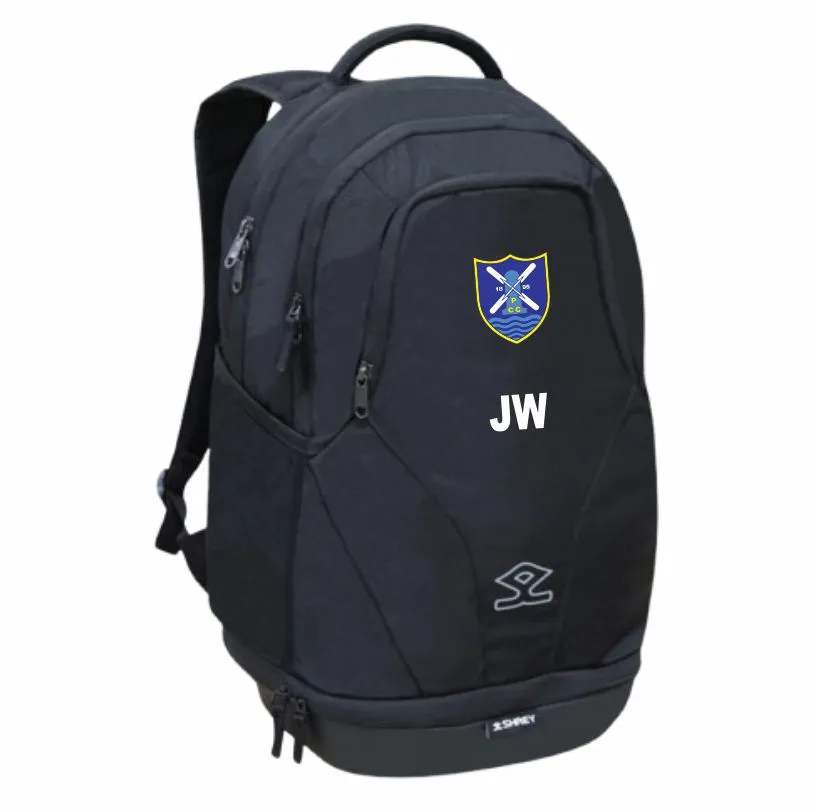 Pagham Cricket Club Rucksack