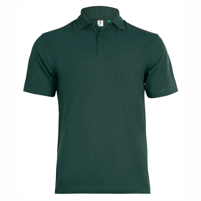 GR11 Uneek Eco Polo Shirt (Royal Blue, XS)