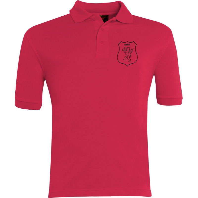 [006535013004] Edward Bryant Polo (3-4 Years)