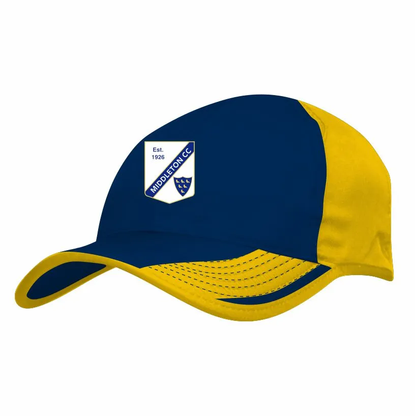 Middleton Cricket Club Centenarian Cap (Junior)