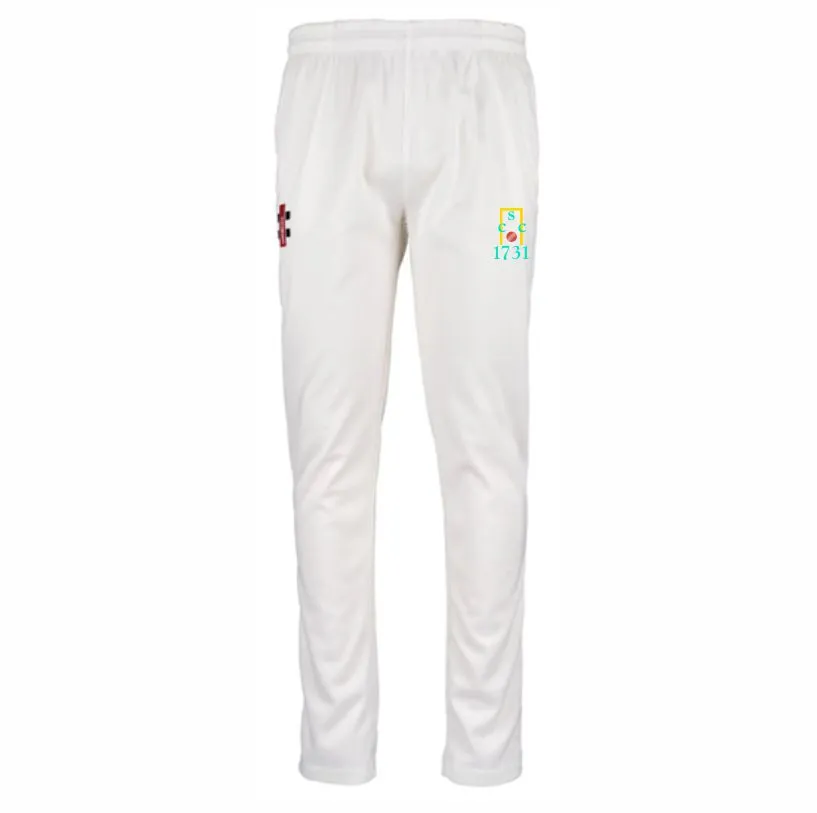 Slindon Cricket Club Match Trousers