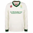 Slindon Cricket Club Long Sleeve Match Sweater