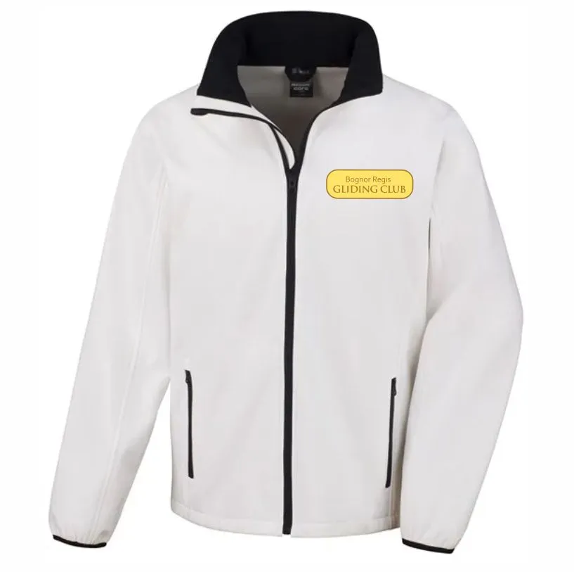 Bognor Regis Gliding Club Softshell Jacket