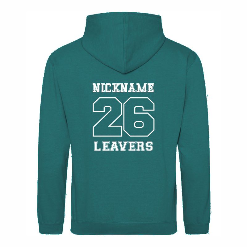 SPH Year 13s 2026 Leavers Hoodie