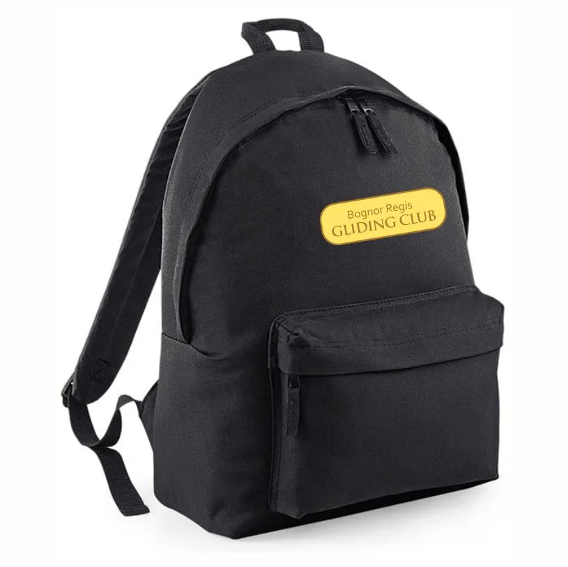 Bognor Regis Gliding Club Rucksack