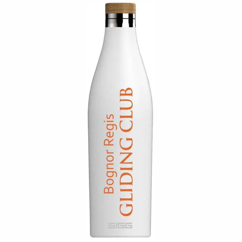 Bognor Regis Gliding Club Water Bottle