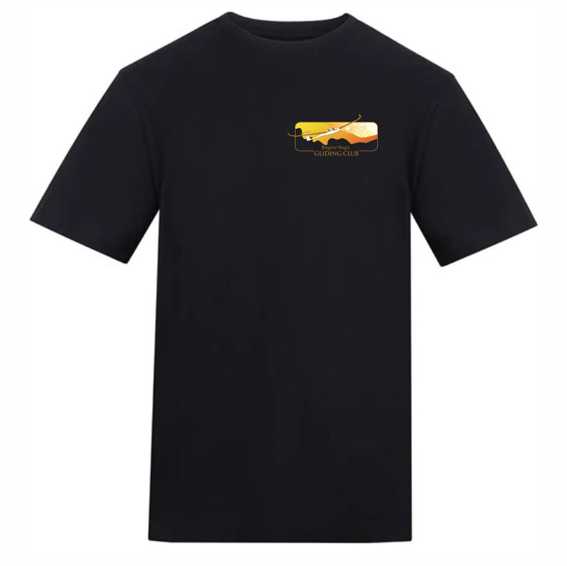 Bognor Regis Gliding Club Cotton T Shirt
