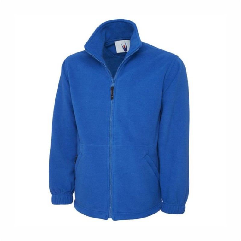 GR61 Uneek Eco Full Zip Fleece Jacket