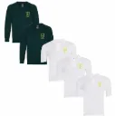 Bishop Tufnell C.E Primary School Sweatshirt Daywear Bundle