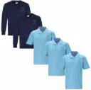 East Preston Junior School Sweatshirt Daywear Bundle