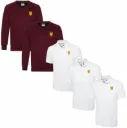 Nyewood CE Schools Sweatshirt Daywear Bundle
