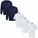 South Bersted Primary School Sweatshirt Daywear Bundle