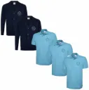 East Preston Infants School Cardigan Daywear Bundle