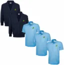 Slindon Primary School Cardigan Daywear Bundle