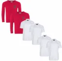 Rose Green Junior School Sweatshirt Daywear Bundle