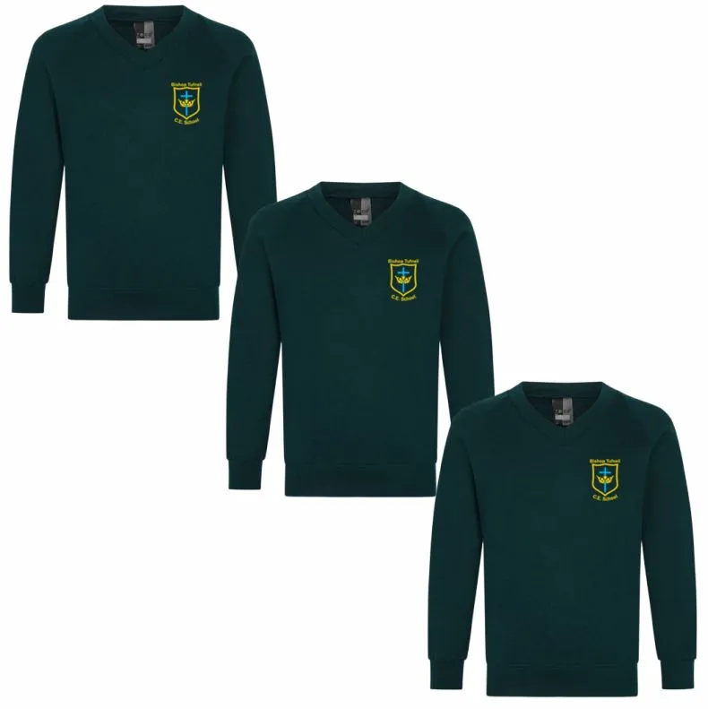 Bishop Tufnell C.E Primary School Sweatshirts Bundle