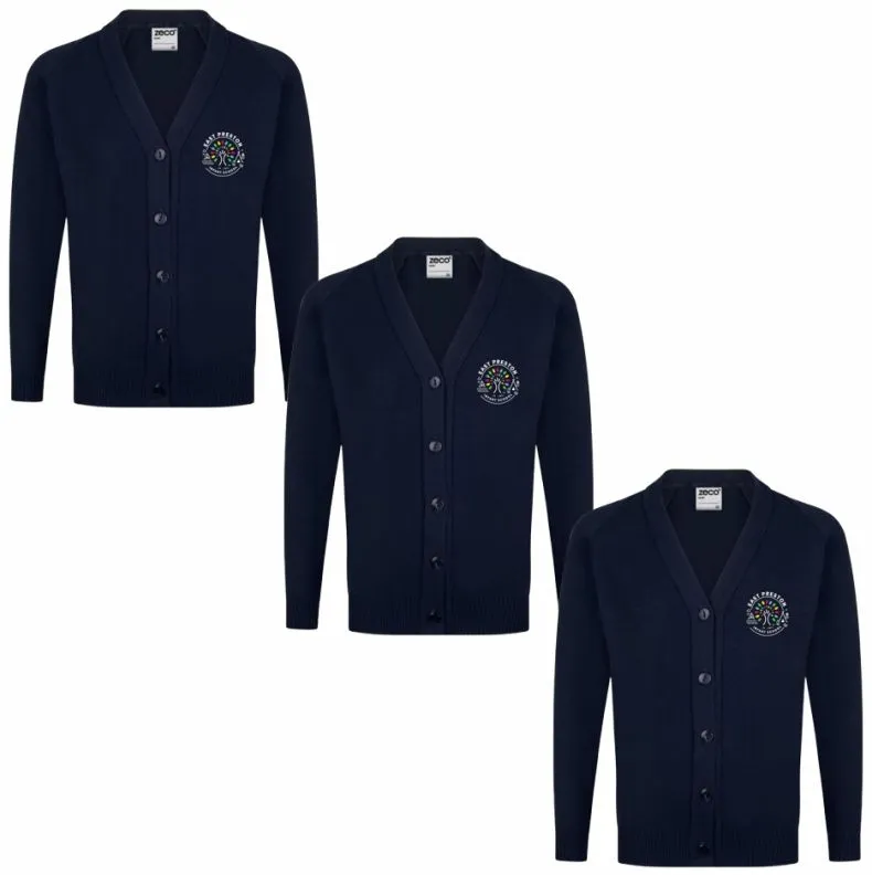 East Preston Infants School Cardigans Bundle