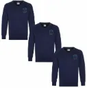 East Preston Junior School Sweatshirts Bundle