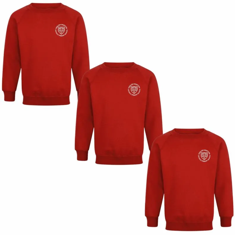 English Martyrs Primary School Sweatshirts Bundle