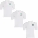 Bartons Primary School 3 Polo Shirts Bundle