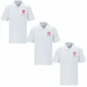 Eastergate CE Primary School 3 Polo Shirts Bundle