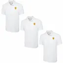 Nyewood CE Schools 3 Polo Shirts Bundle
