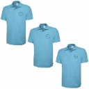 East Preston Infants School 3 Polo Shirts Bundle