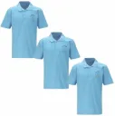 East Preston Junior School 3 Polo Shirts Bundle