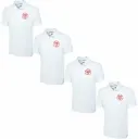 English Martyrs Primary School 4 Polo Shirts Bundle