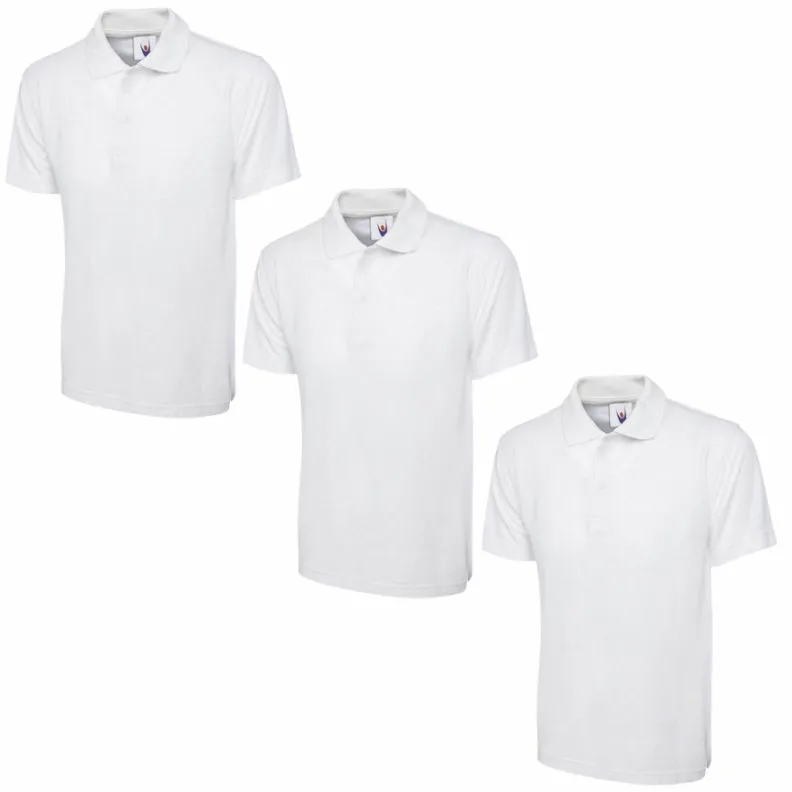 Petworth Primary School 3 Polo Shirts Bundle