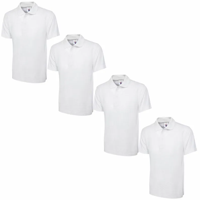 Petworth Primary School 4 Polo Shirts Bundle