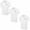Yapton Primary School 3 Polo Shirts Bundle