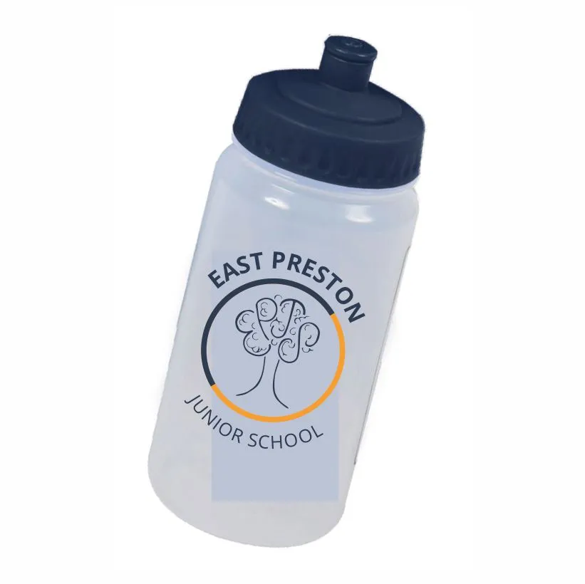 East Preston Junior School Water Bottle