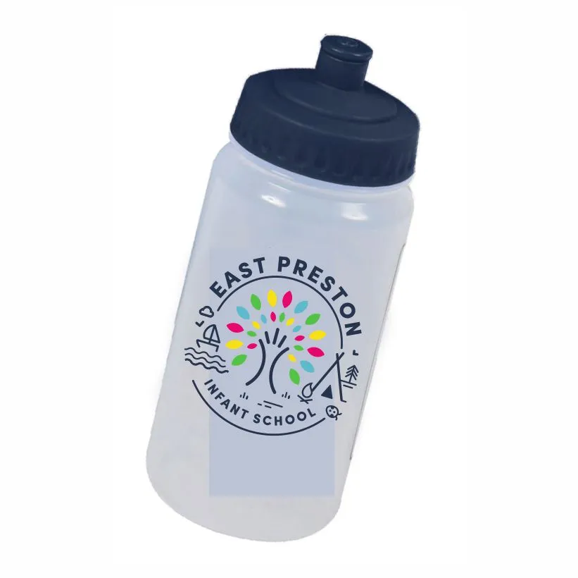East Preston Infants School Water Bottle