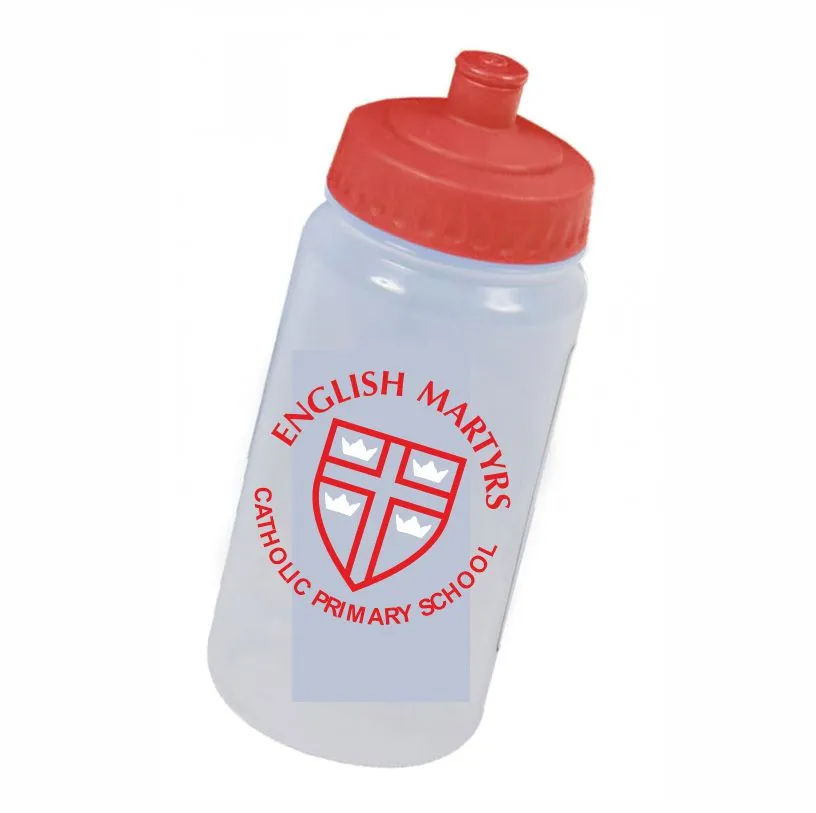 English Martyrs Primary School Water Bottle