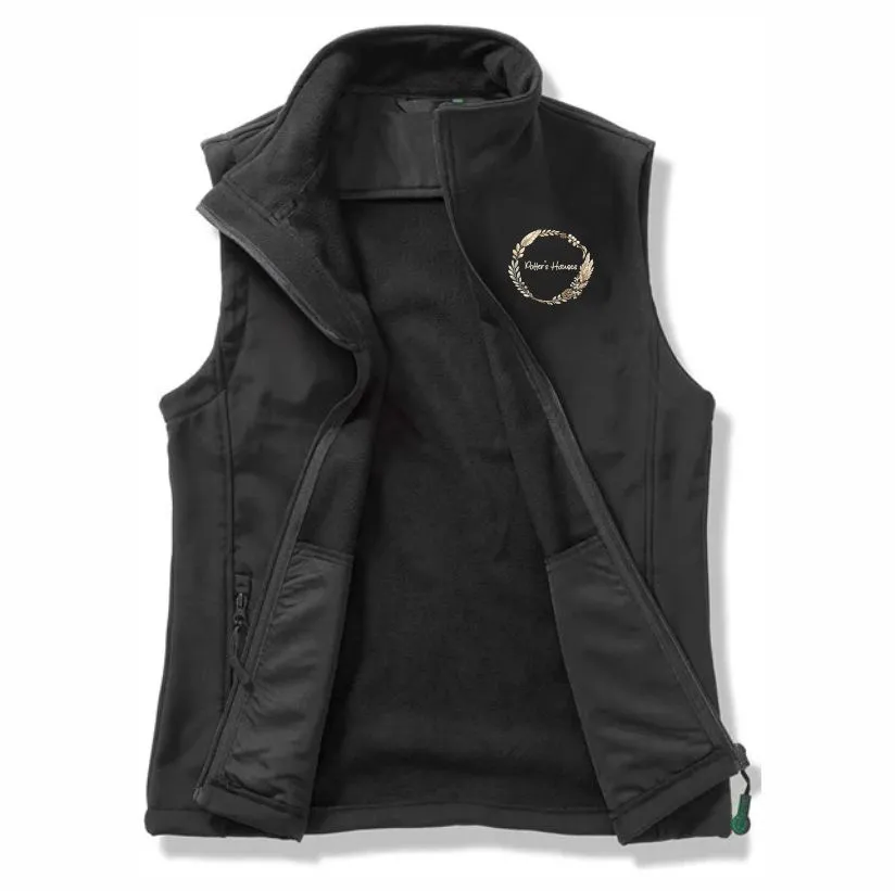 Potter's Houses Staff Softshell Bodywarmer