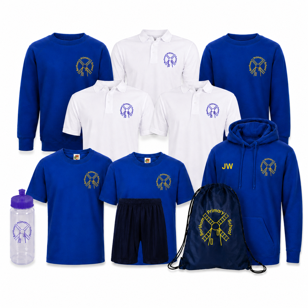 Barnham Primary School New Starter Pack