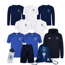 Bartons Primary School New Starter Pack