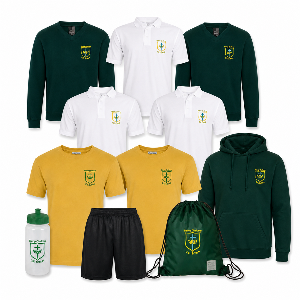 Bishop Tufnell C.E Primary School New Starter Pack