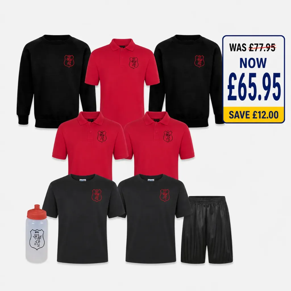 Edward Bryant Primary School New Starter Pack